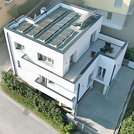 Green Home - Cernobbio Apt Como Exterior foto