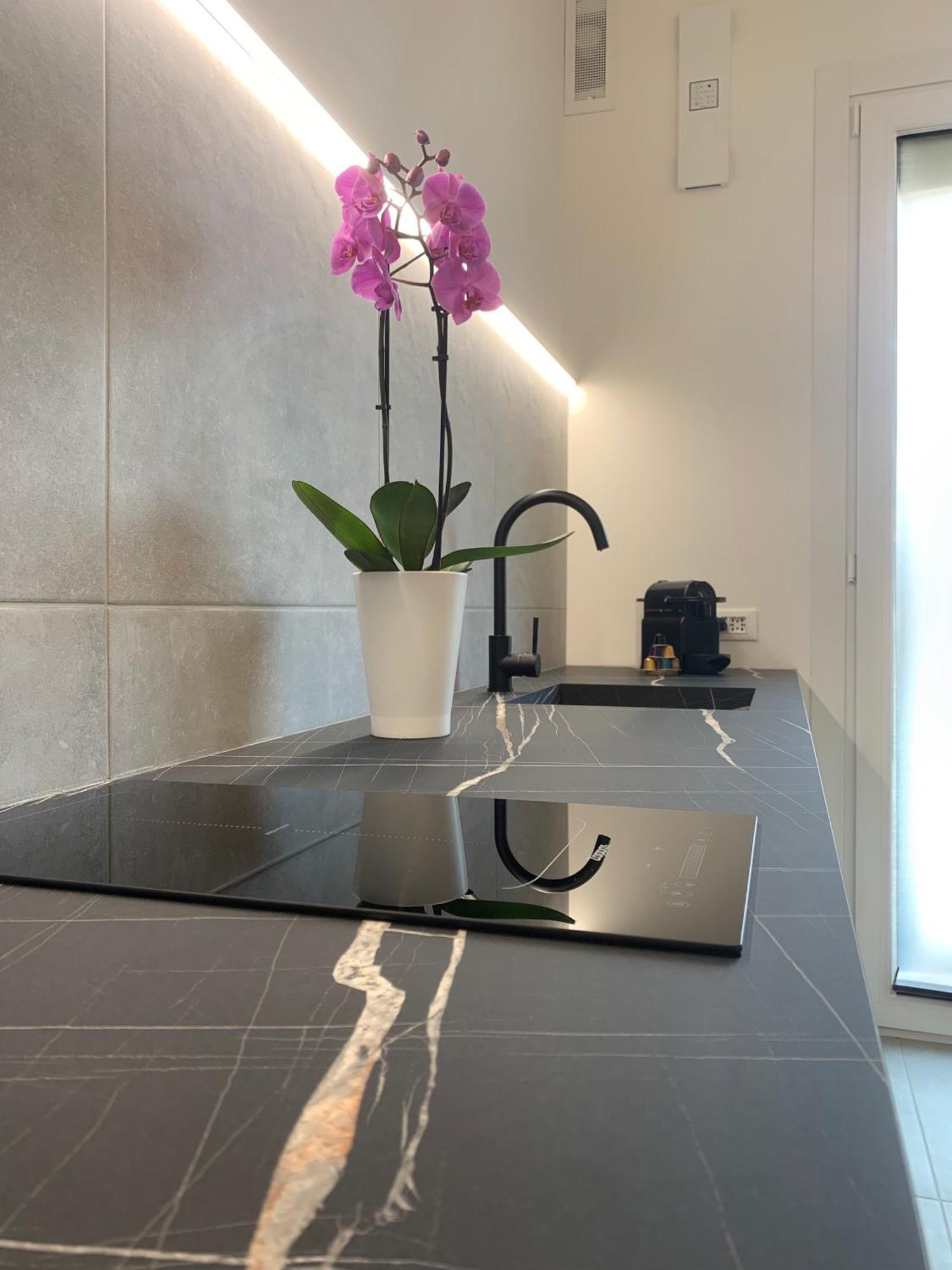 Green Home - Cernobbio Apt Como Exterior foto