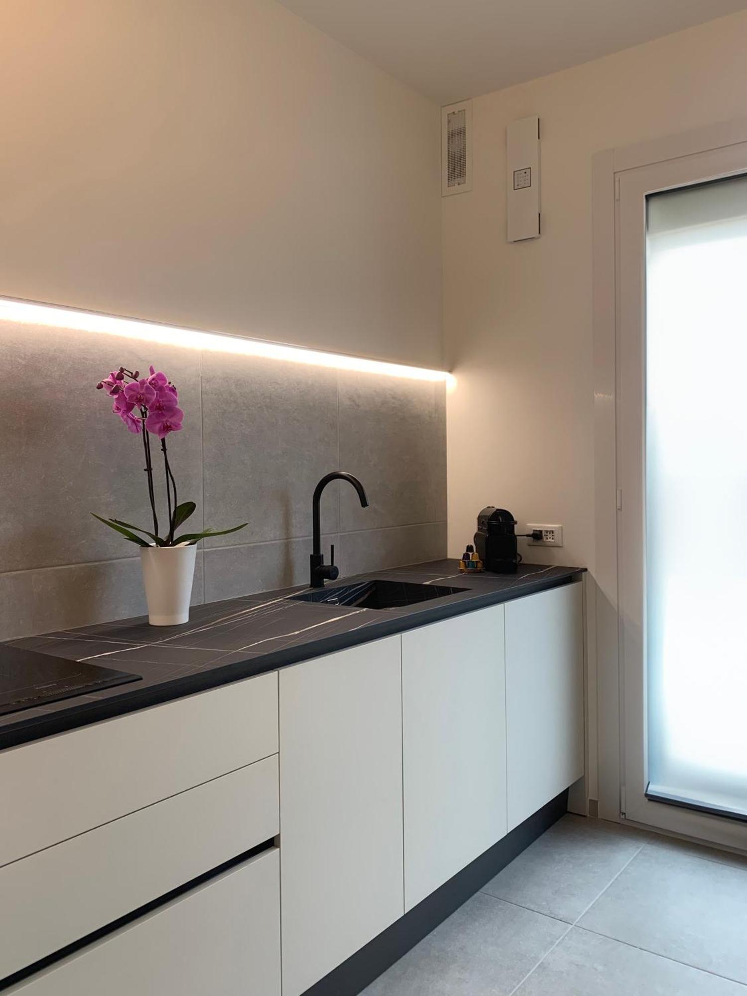 Green Home - Cernobbio Apt Como Exterior foto