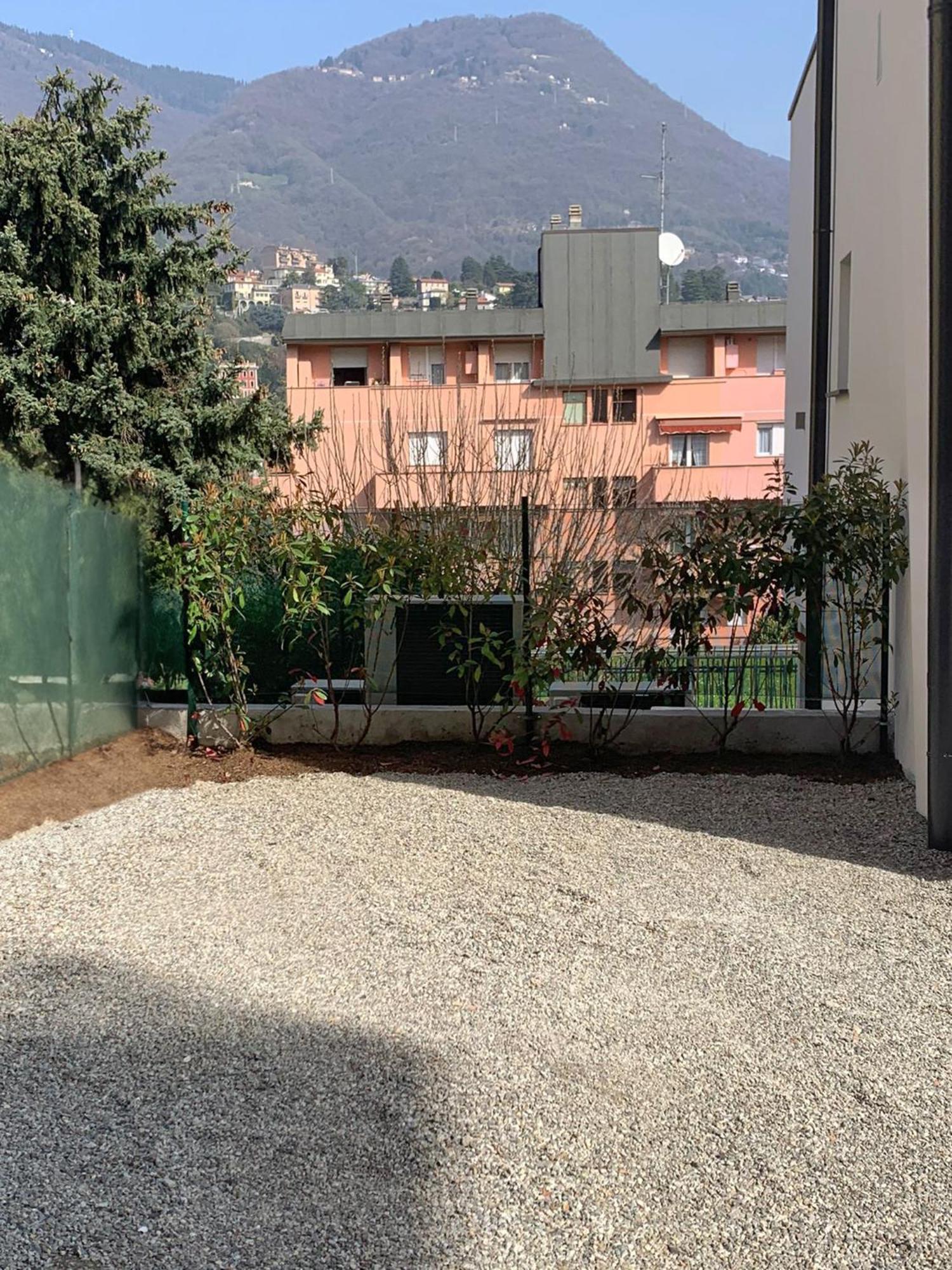 Green Home - Cernobbio Apt Como Exterior foto